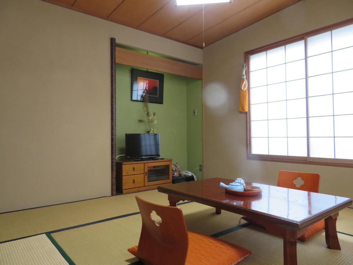 Hakone Miyanoshita Myojokan Exteriér fotografie