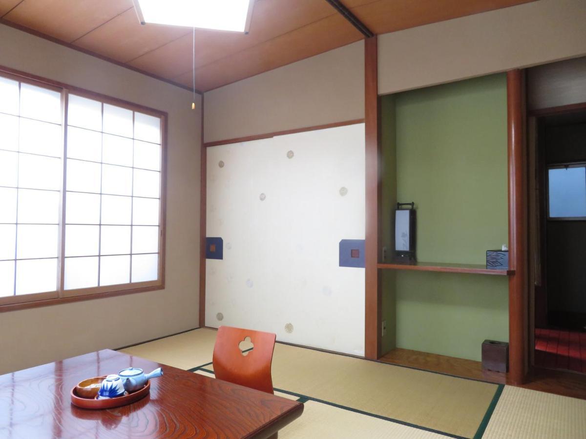 Hakone Miyanoshita Myojokan Exteriér fotografie