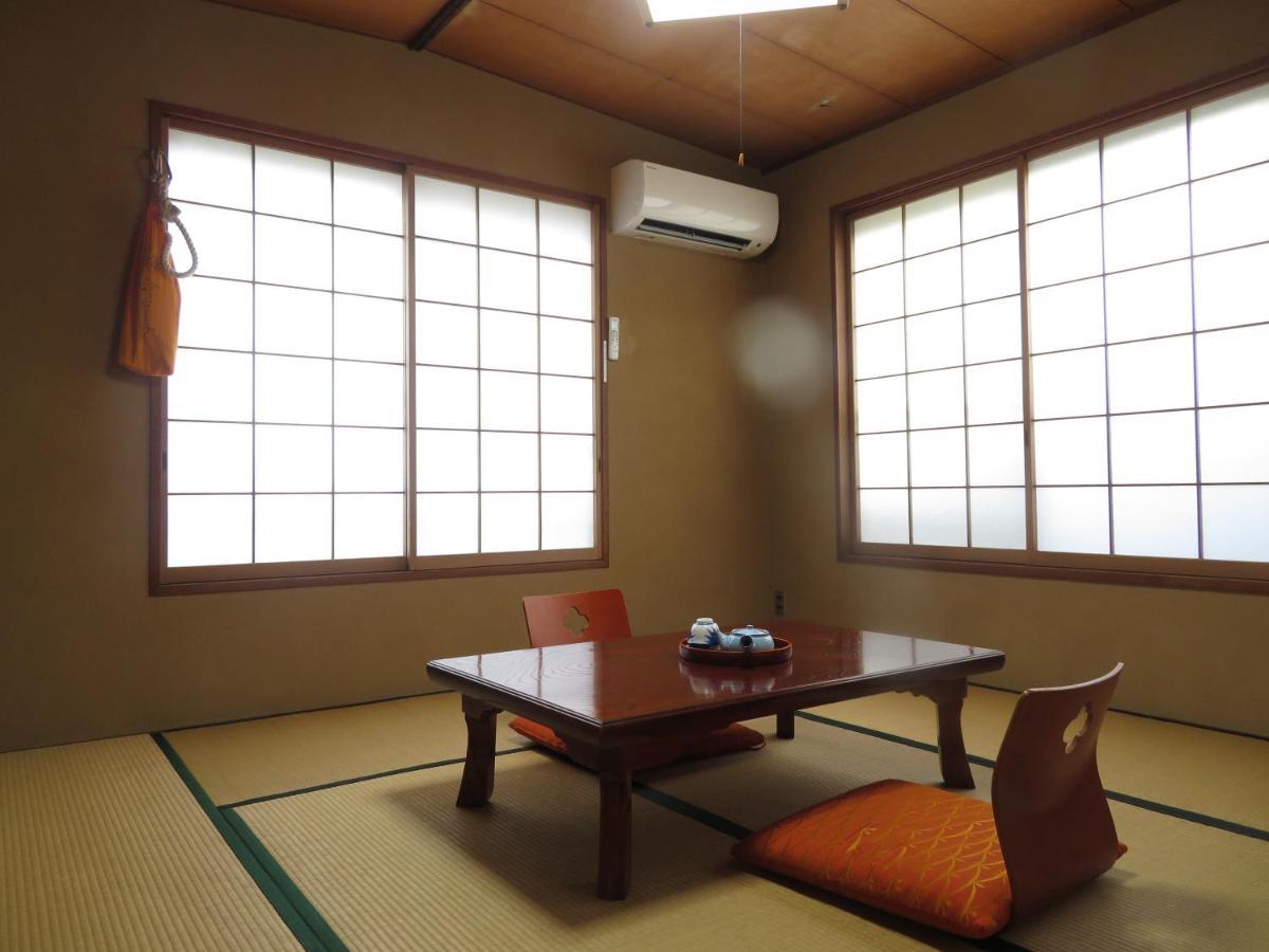 Hakone Miyanoshita Myojokan Exteriér fotografie