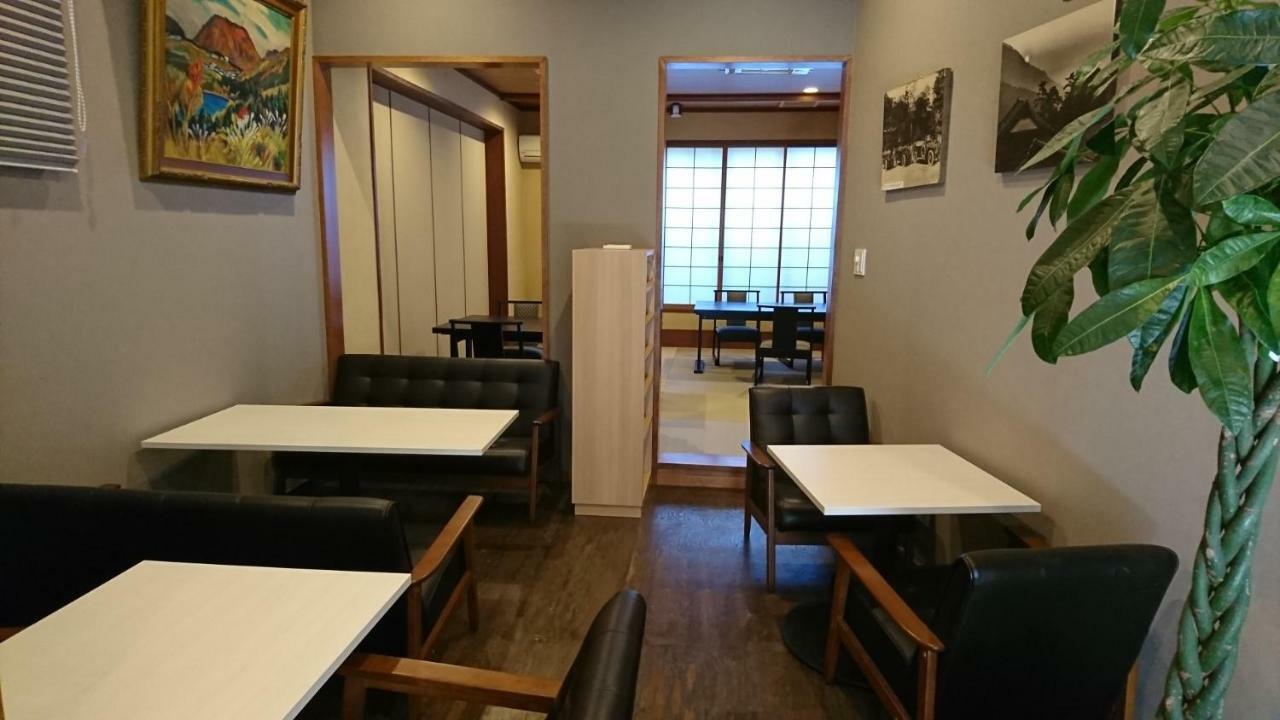 Hakone Miyanoshita Myojokan Exteriér fotografie