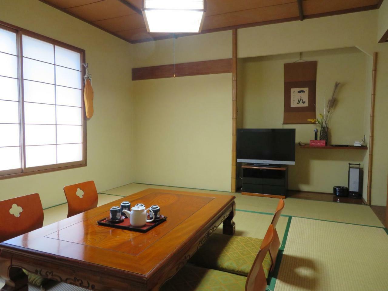 Hakone Miyanoshita Myojokan Exteriér fotografie