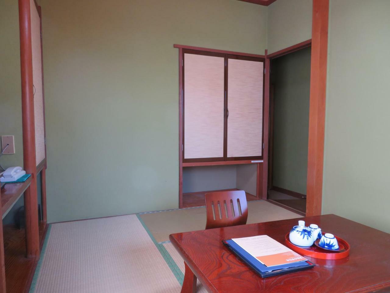 Hakone Miyanoshita Myojokan Exteriér fotografie