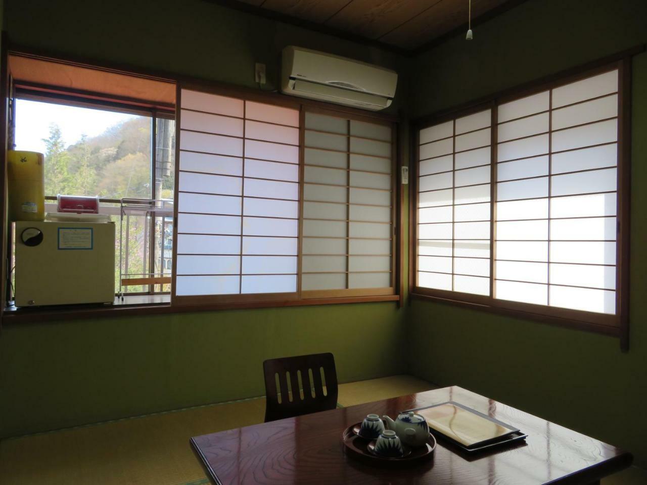 Hakone Miyanoshita Myojokan Exteriér fotografie