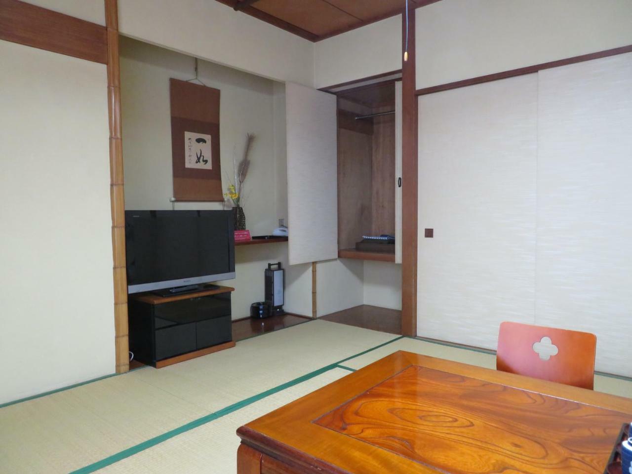 Hakone Miyanoshita Myojokan Exteriér fotografie