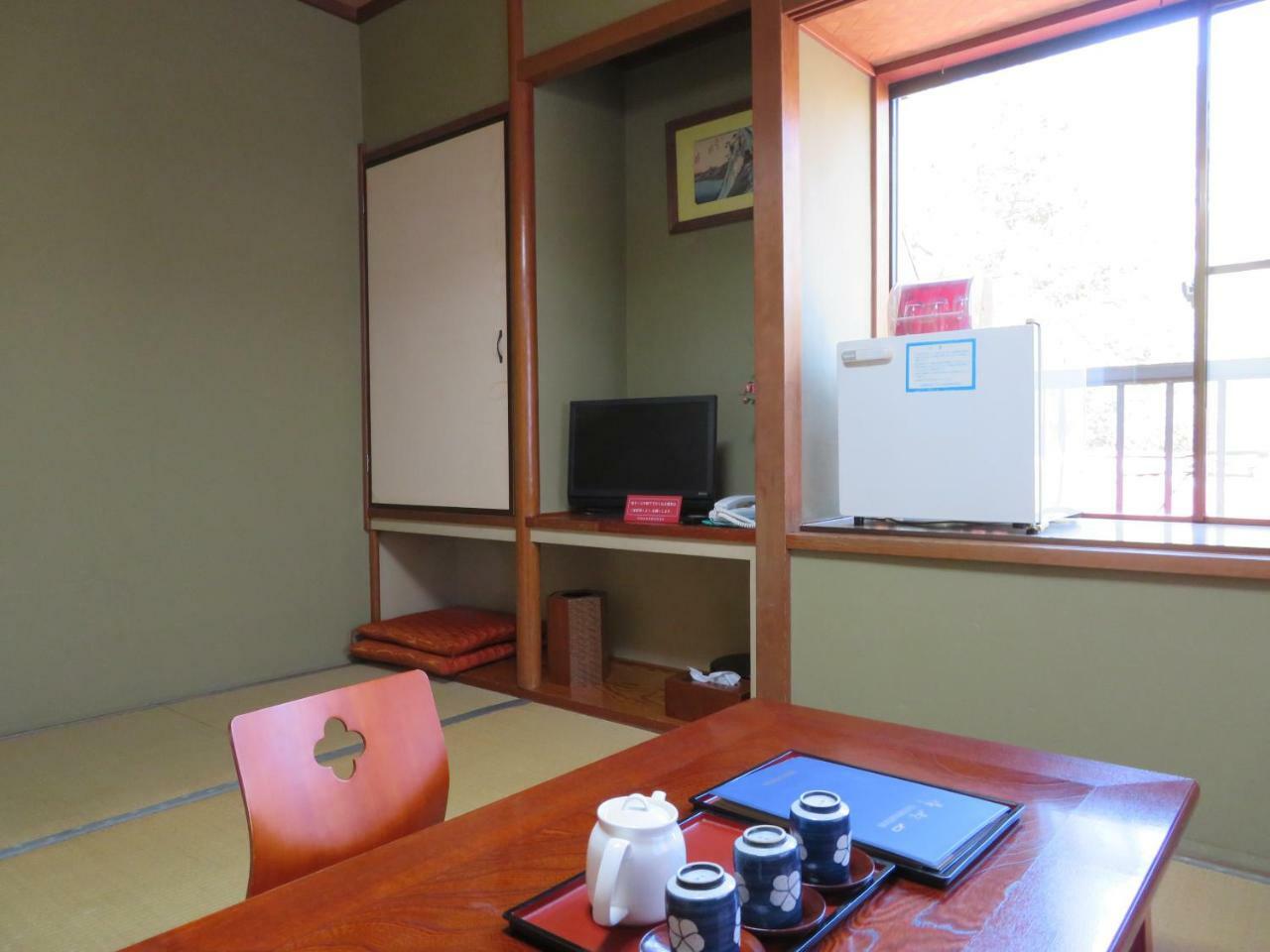 Hakone Miyanoshita Myojokan Exteriér fotografie