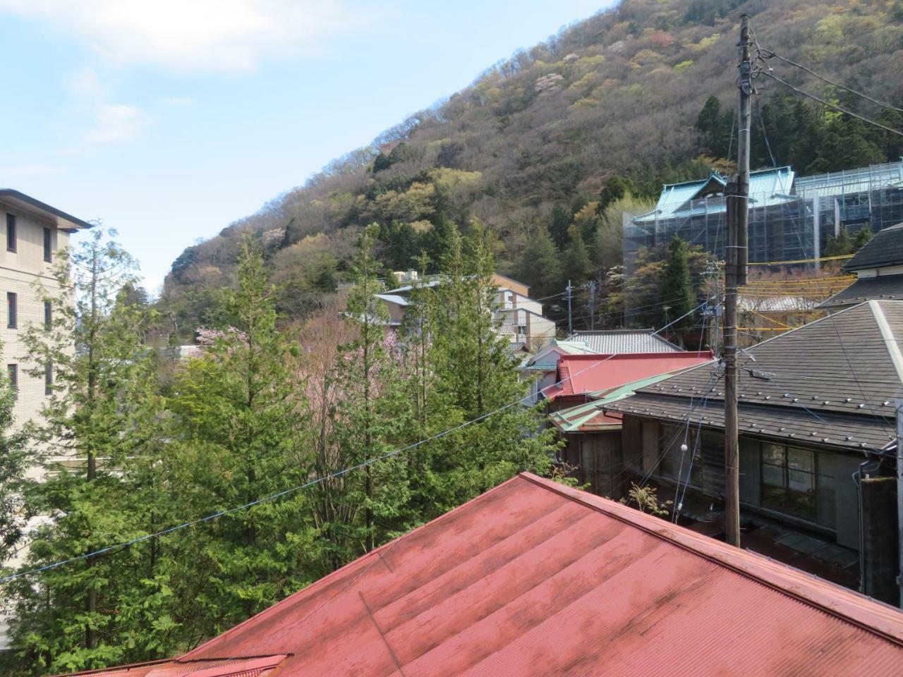 Hakone Miyanoshita Myojokan Exteriér fotografie