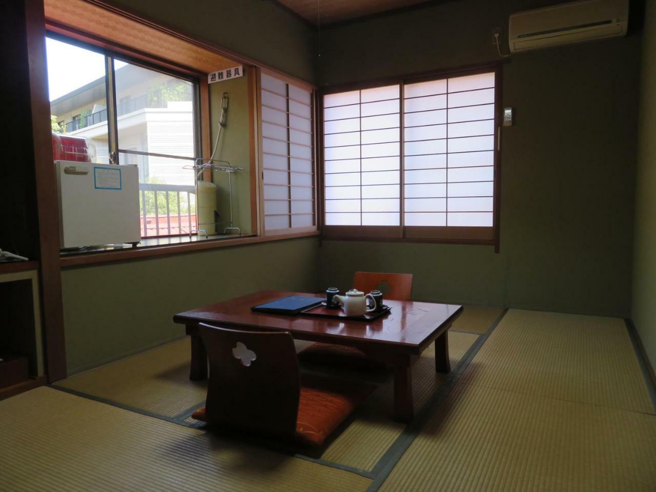 Hakone Miyanoshita Myojokan Exteriér fotografie