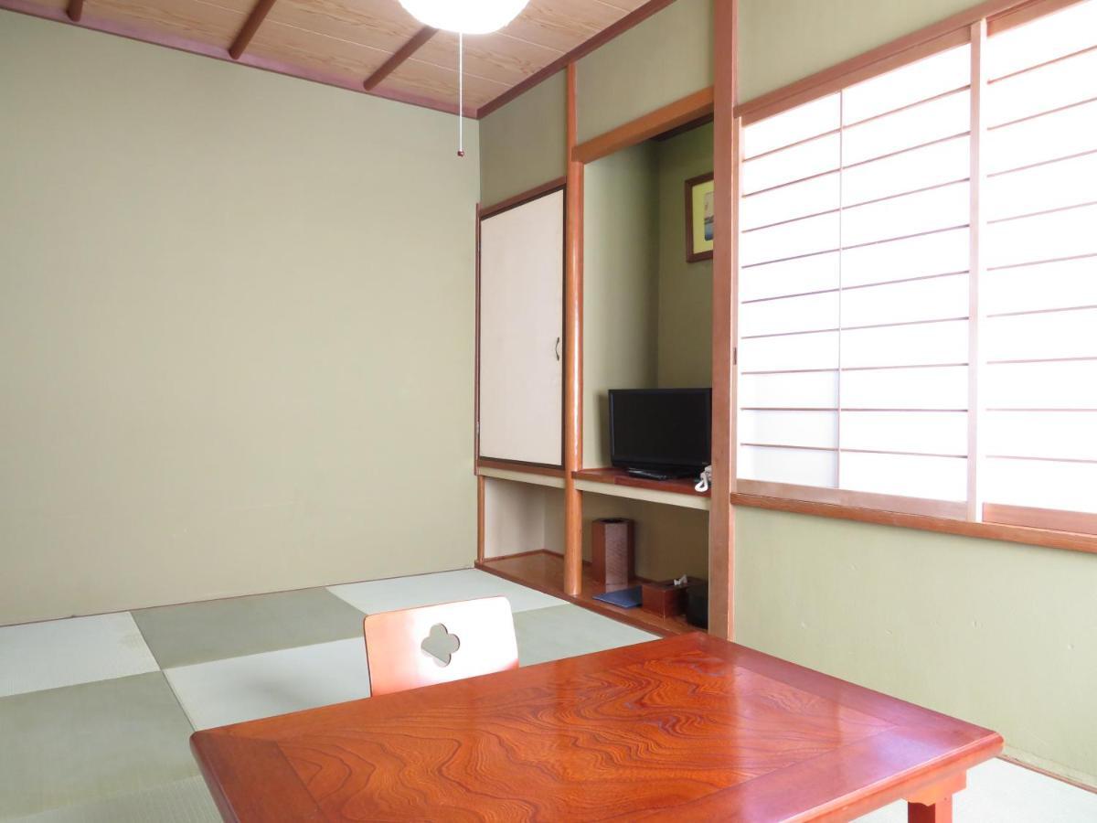 Hakone Miyanoshita Myojokan Exteriér fotografie